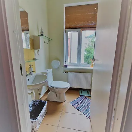 Artistic, Colorful With Free Parking Apartamento *